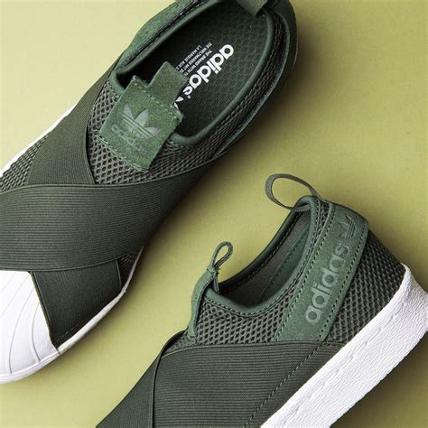 adidas sneaker slip on|adidas slip on sneakers women.